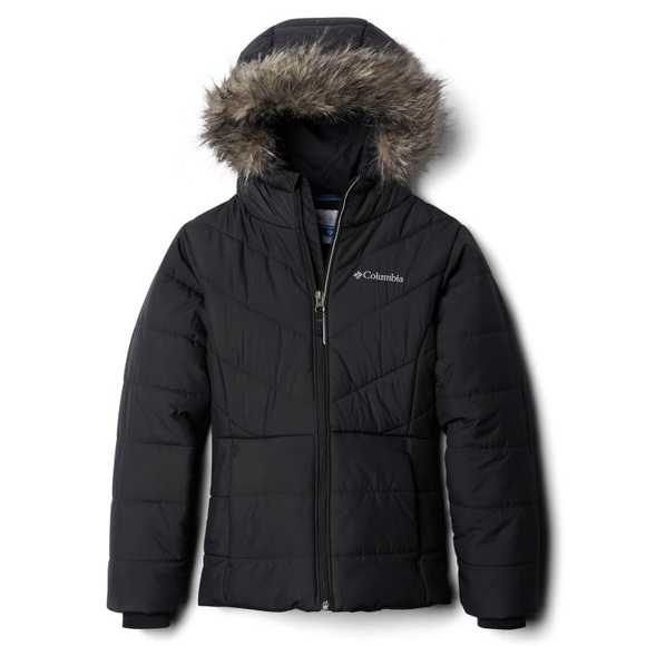 Columbia Other - SOLD❌Columbia Girls’ Katelyn Crest™ Jacket zip up size 10/12